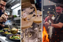 Vallarta Nayarit Gastronómica 2026: fechas, chefs y programa
