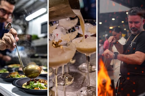 Vallarta Nayarit Gastronómica 2026: fechas, chefs y programa