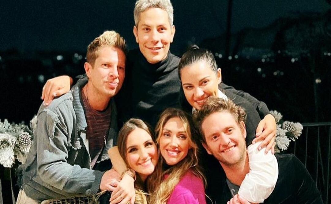 La banda ya ha confirmado más de 40 conciertos hasta el momento Foto: Instagram