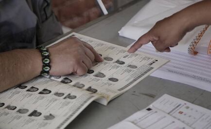 Elección del domingo fue impecable: INE