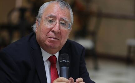 "Como aves de rapiña", embajador de México en el Vaticano denuncia robo de regalos del Papa en el AICM