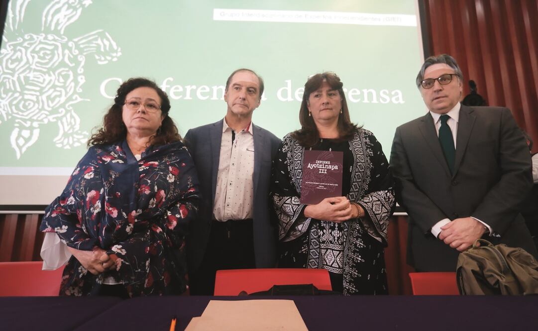 El Grupo Interdisciplinario de Expertos Independientes acusó que el Ejército tenía información detallada desde un principio de todo lo que ocurrió durante y después de la desaparición de los 43 jóvenes, pero fue negado el acceso.