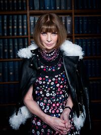 Anna Wintour, la mujer que cambió la moda