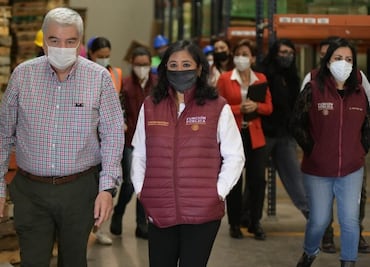 Función Pública revisa y fiscaliza bienes del Indep en Toluca