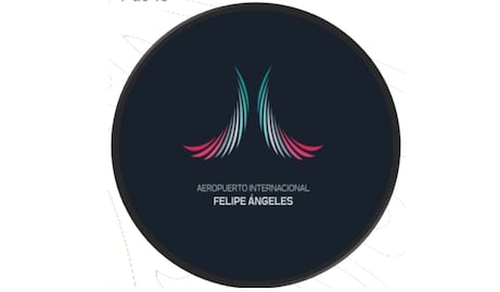 Sedena se olvida de los mamuts y estrena nuevo logo del Aeropuerto “Felipe Ángeles”