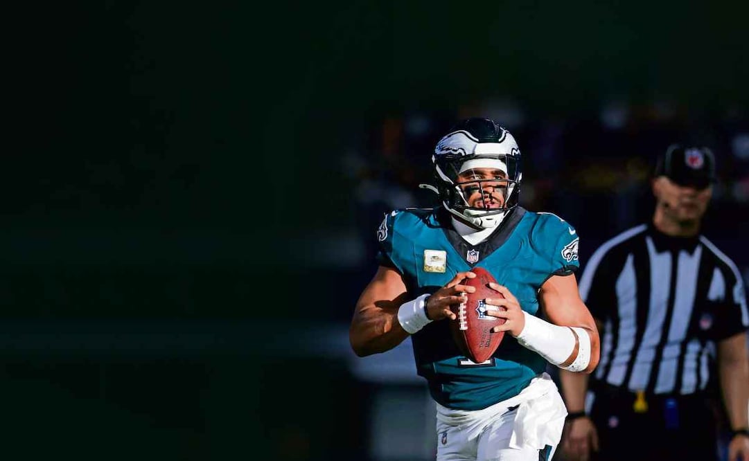 El QB de Filadelfia es señalado para forjar dinastía. Foto: Gareth Patterson / AP