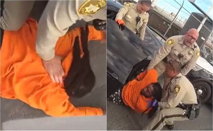 VIDEO: La violenta detención que sufrió exestrella de la NFL