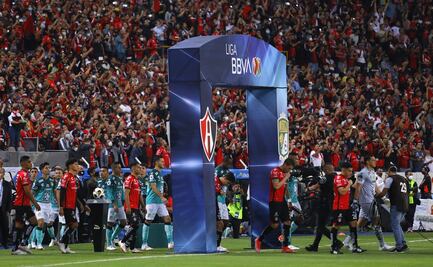 Atlas vs León, el programa más visto del 12 de diciembre: ¿Quién ganó en audiencia?