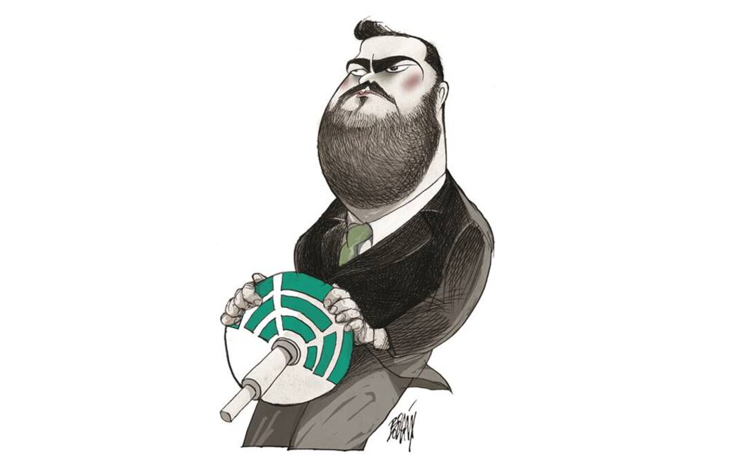 Ilustración: Boligán