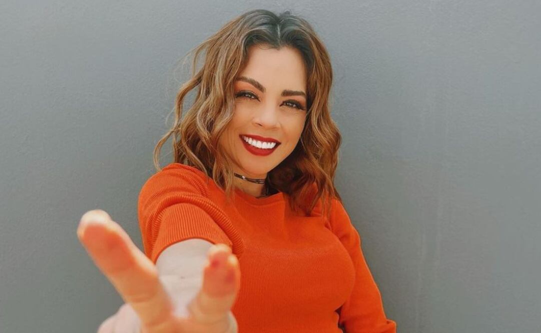 Gaby Ramírez. Fuente: Instagram @gabrirmz