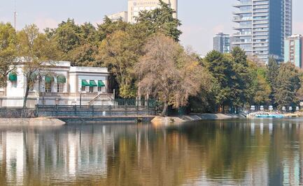 Gobierno de CDMX recibe recursos para Complejo Cultural Bosque de Chapultepec