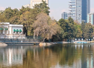 Gobierno de CDMX recibe recursos para Complejo Cultural Bosque de Chapultepec