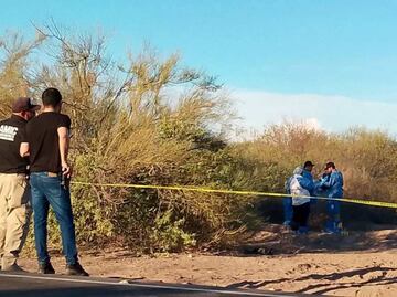 Detienen a pareja sentimental de la madre de las 3 menores asesinadas en Hermosillo; lo vinculan con un grupo criminal