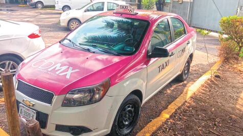 Operan bandas de “taxistas goteros” en la capital: PGJ