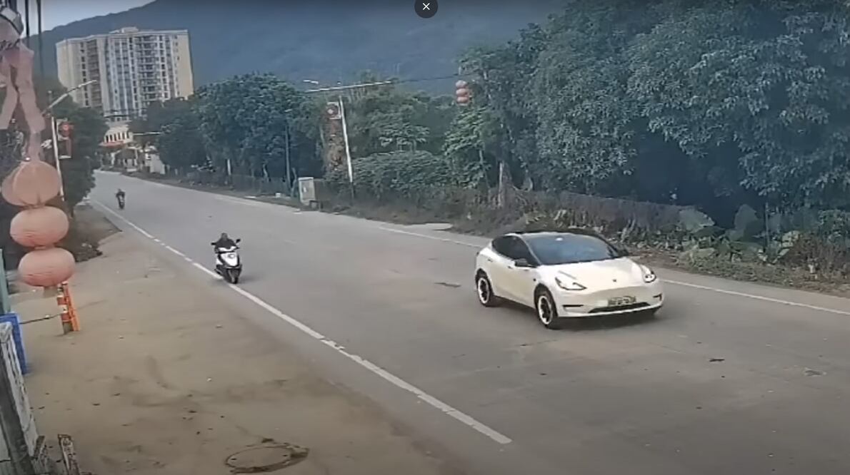 Accidente de Tesla en China: esto pudo ocasionarlo