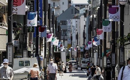 Variante Delta se propaga “a una velocidad nunca vista" en Japón en plenos Juegos Olímpicos