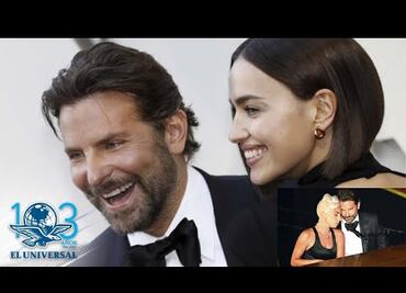 Bradley Cooper e Irina Shayk terminan su relación