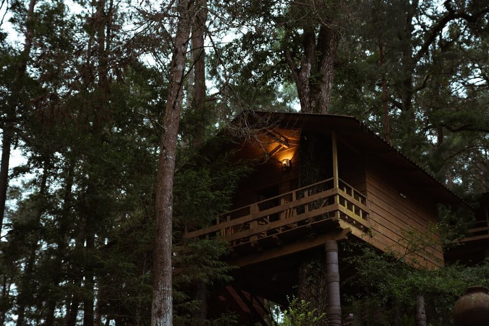 Goza un fin de semana en contacto con la naturaleza / Foto: Agua Morada Hotel y Campamentos