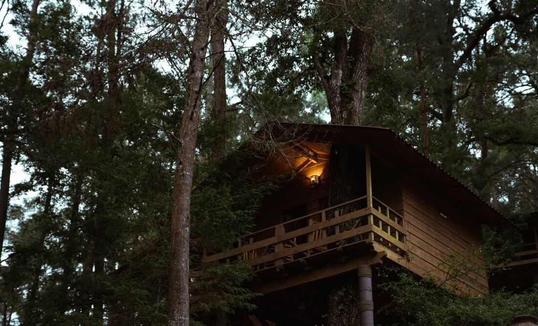 Goza un fin de semana en contacto con la naturaleza / Foto: Agua Morada Hotel y Campamentos