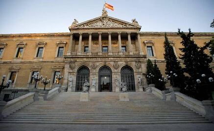 Biblioteca Nacional de España recibió donaciones por 600 mil euros
