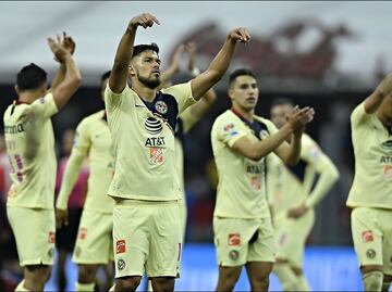 América recupera lesionados para la liguilla