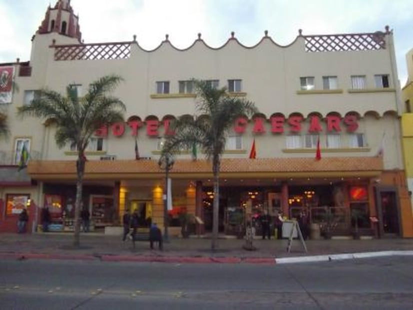 Ensalada César, de Tijuana para el mundo