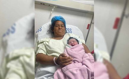 Nace el primer zacatecano del año en el hospital de la mujer; el alumbramiento ocurrió a las 00:30 