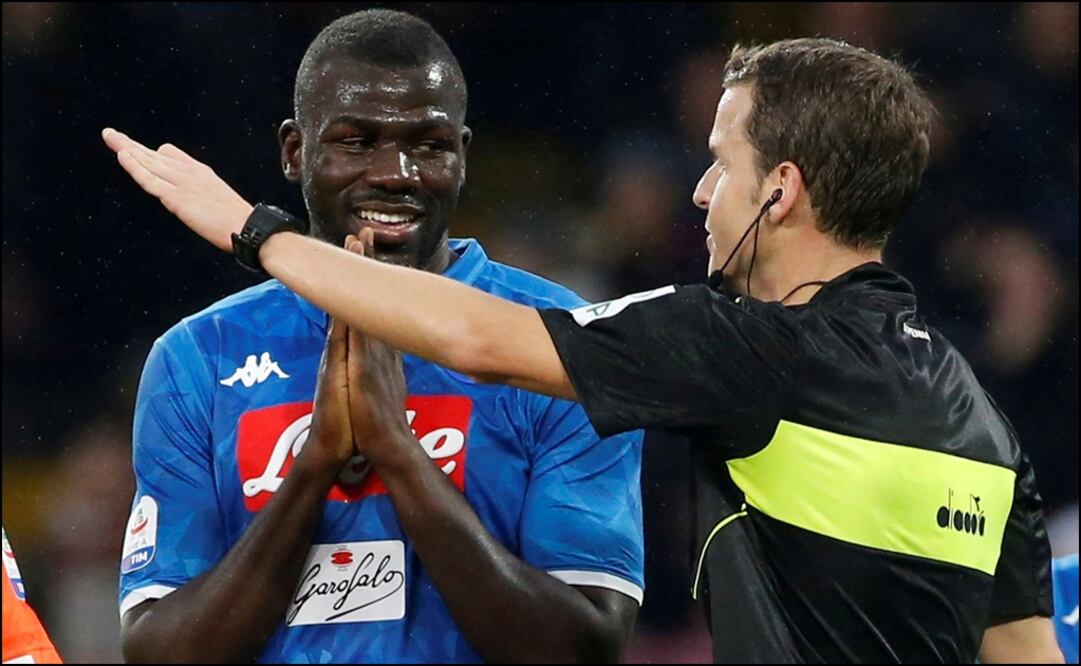 Racismo y violencia no van con el futbol