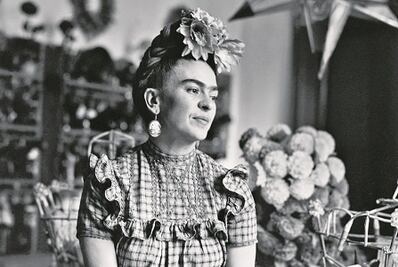 Juan O'Gorman y Frida Kahlo, en un día como hoy