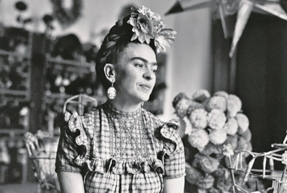 Juan O'Gorman y Frida Kahlo, en un día como hoy