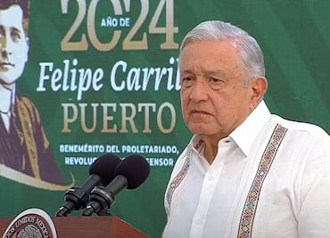 AMLO lamenta asesinato de candidata en La Concordia, Chiapas; “en esa región se están enfrentando dos grupos criminales”, afirma