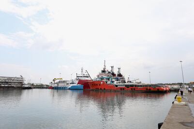 Liberan a 4 de los detenidos por posesión de combustible en buques de Tabasco