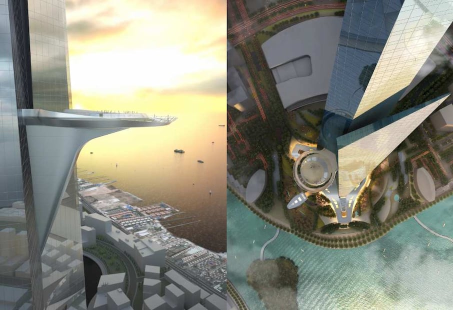 Fotos: Adrian Smith + Gordon Gill Architecture