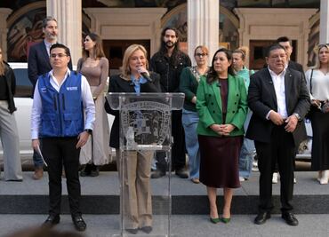 María Eugenia Campos presenta Plan de Acción Integral Contra el Maltrato Animal