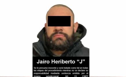 Cae en Sonora Jairo Heriberto, líder del tráfico de fentanilo a EU; incautan drogas, armas e inmuebles