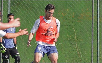 Briseño entra en convocatoria con Feirense de Portugal