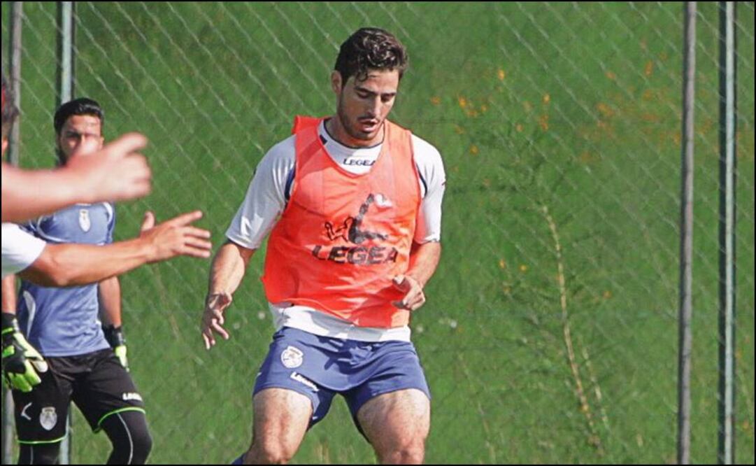 Briseño entra en convocatoria con Feirense de Portugal