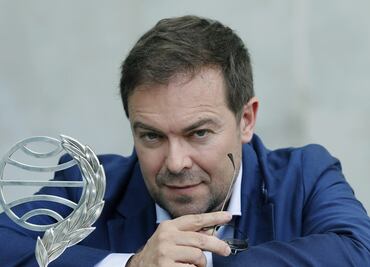 Javier Sierra gana el Premio Planeta con "El fuego invisible"