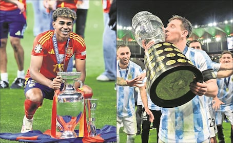 La Finalissima entre Argentina y España ya tiene fecha y sede confirmada