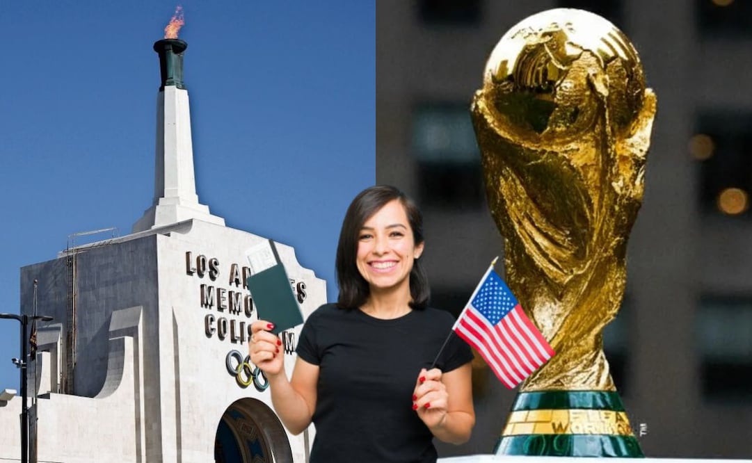 Visa estadounidense. (04/12/25) Foto: Fotoarte EL UNIVERSAL