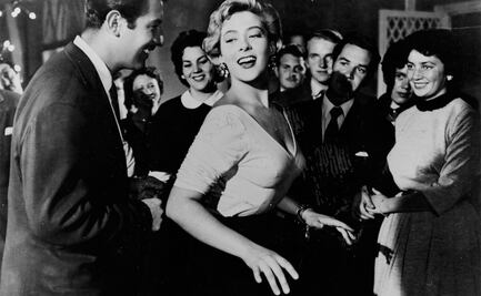 Silvia, testigo del nacimiento de la tv