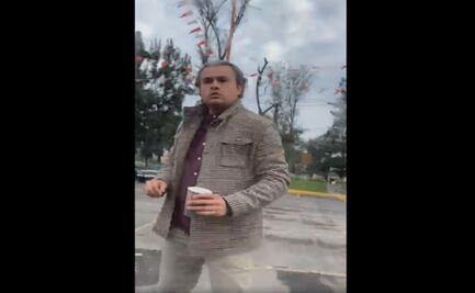 Vinculan a proceso a #LordCafé por delito de daños