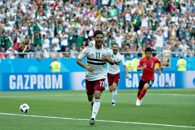 No pasó nada conmigo en la Selección: Carlos Vela