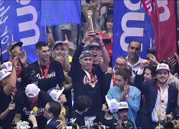 Fuerza Regia, campeón de la LNBP