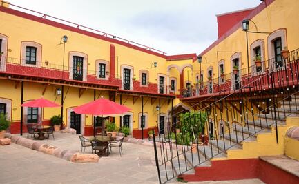 En este bonito hotel de Zacatecas hay un fantasma, ¿te hospedarías?