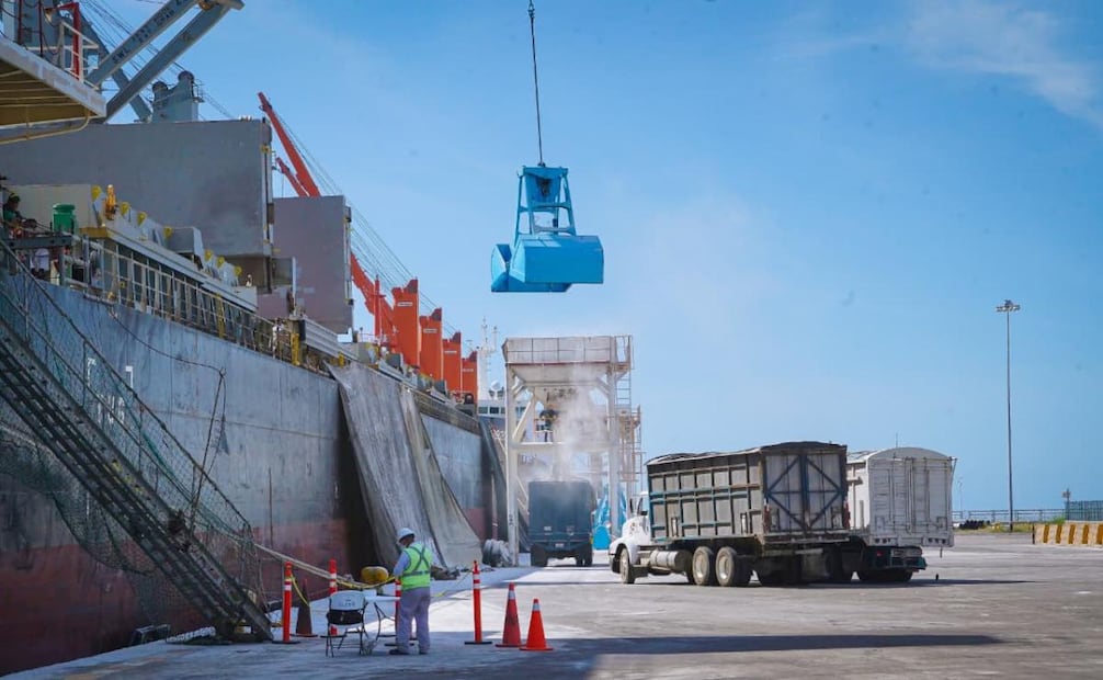 Industria en Sinaloa. Foto: Especial
