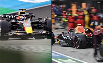 Checo Pérez fue quinto; Max Verstappen gana el GP de Países Bajos