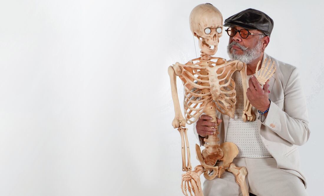 A mi edad tengo ganas de ser libre, mi educación me la han dado mis experiencias y nunca he hecho nada para agredir. Foto: Juan Boites / El Universal