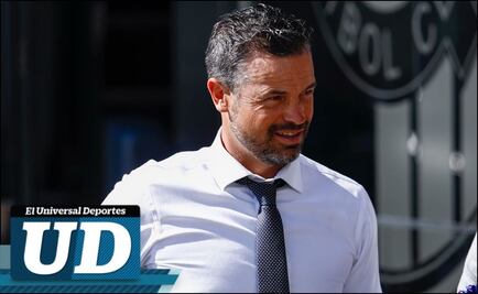 ¿Se va Rafa Puente de Querétaro tras la derrota contra Pumas?