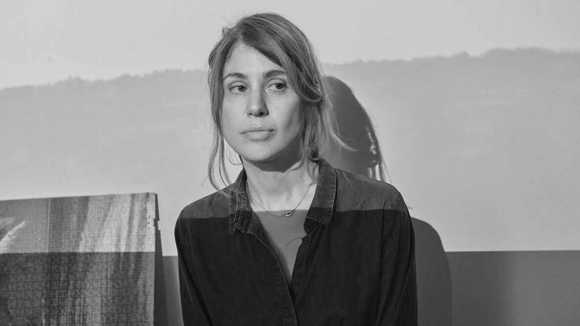 Verónica Raimo es actual finalista del Premio Booker Internacional 2024. Foto:  Instituto Italiano de Cultura